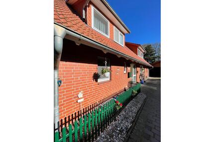 Moderne Doppelhaushälfte mit Top Anbindung - provisionsfrei - Buchholz in der Nordheide