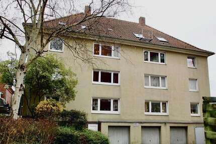 Wohnung zum Mieten in Bremerhaven 500,00 € 47 m²