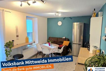 Schöne 2-Zimmer-Wohnung mit Terrasse! - Hartha