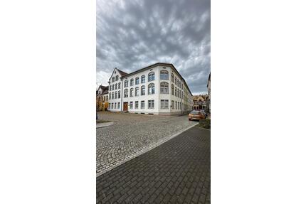 1-Zimmer-Wohnung in Groitzsch am Markt bei Leipzig