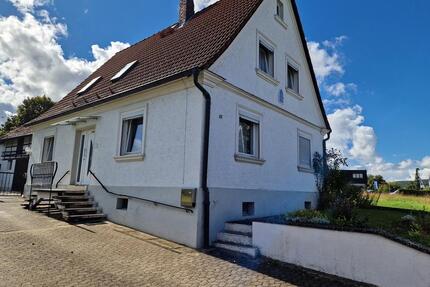 Ohne Provision - Einfamilienhaus in Baunach zu verkaufen