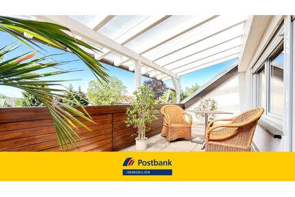 Dachterrassenwohnung in Haueneberstein - Baden-Baden