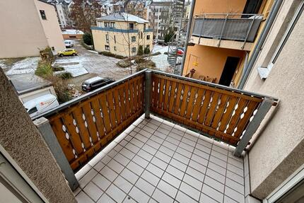 Schloßchemnitz * 4 Zimmer mit Balkon * Frei