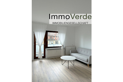 Erstbezug nach Renovierung! Helle 3-Zimmer-Wohnung mit großem Süd-West Balkon - Hildesheim Marienburger Höhe