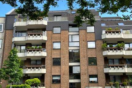 Wohnung zum Mieten in Düsseldorf 2.400,00 € 159 m²