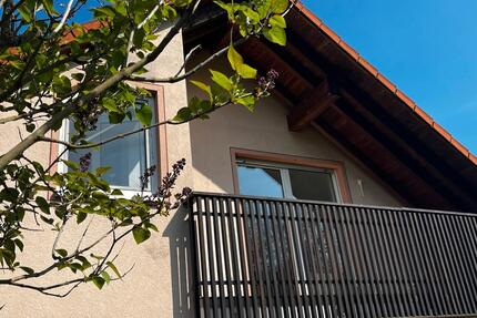 Attraktive 2-Zimmer Wohnung in ruhiger Lage in Ochsenfurt