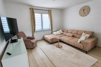 Schöne helle Wohnung in Westerburg, möbliert zu vermieten 72qm