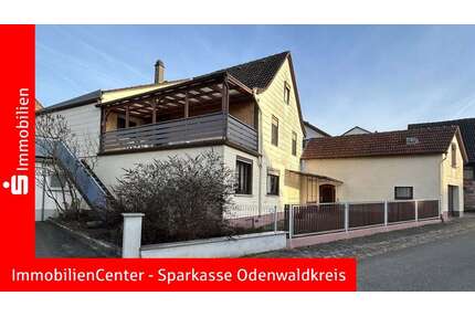 Haus zum Kaufen in Brensbach 215.000,00 € 178.79 m²