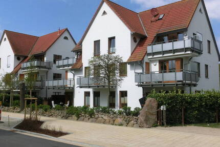 Lichtdurchflutete 3-Zi.-EG-Wohnung in Strandnähe in Pelzerhaken - Pelzerhaken (Neustadt i. Holstein)