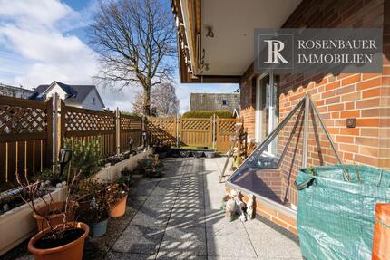 Komfortables Wohnen in ruhiger und gepflegter Lage von Bargteheide