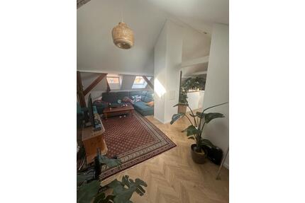 Wunderschöne 3 Zimmer Maisonette Wohnung - Nürnberg Eberhardshof