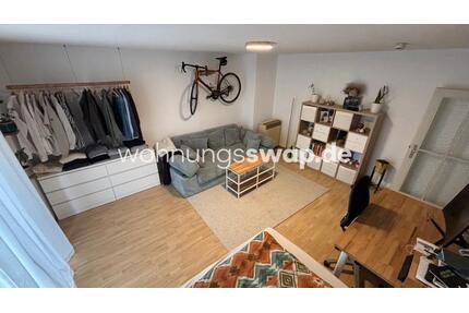 Wohnungsswap - 1 Zimmer, 42 m² - Halbigstraße, Untergiesing-Harlaching, München