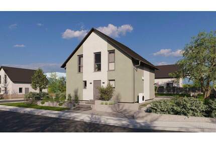 Ihr modernes Zuhause im grünen Dresdner Umland - Klingenberg Röthenbach