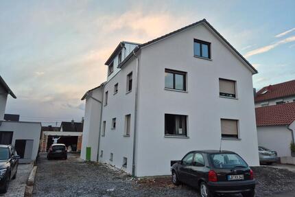 3-Zimmer-Neubaudachgeschosswohnung in Brackenheim zu vermieten