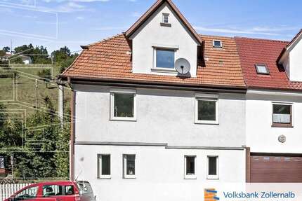 Haus zum Kaufen in Albstadt 170.000,00 € 121 m²