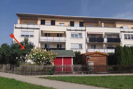 Wohnung zum Kaufen in Kaufbeuren 280.000,00 € 64.76 m²