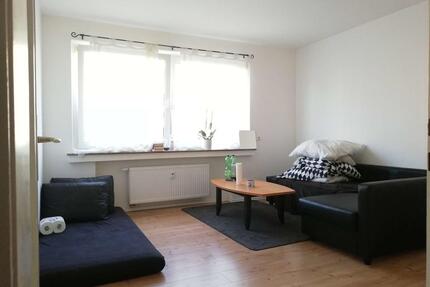 freundliche 1,5-Zimmer-Wohnung mit EBK - Essen Huttrop