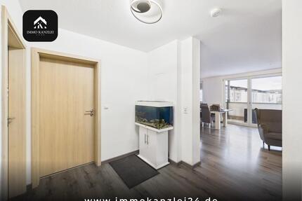 Perfekt für Paare oder Familien: Moderne 3 Zimmer Wohnung mit Balkon und Aufzug in Offenburg!