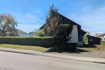 Älteres Haus ohne Maklergebühren - Denkendorf