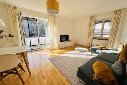 Wohnung zum Mieten in Ingolstadt 1.200,00 € 80 m²