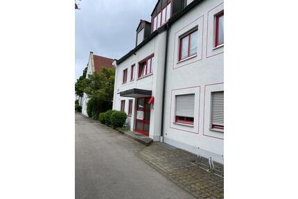 Charmante 2-Zimmer-Maisonette mit Balkon - Augsburg Haunstetten-Siebenbrunn