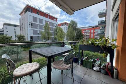 Wohnung zum Kaufen in Karlsruhe 665.000,00 € 91.43 m²