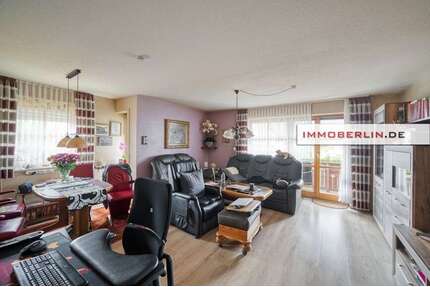 Wohnung zum Kaufen in Dallgow-Döberitz 175.000,00 € 59 m²