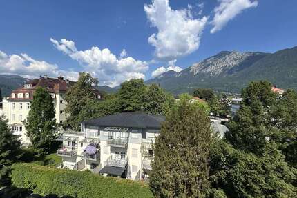 Wohnung zum Kaufen in Bad Reichenhall 210.000,00 € 50 m²