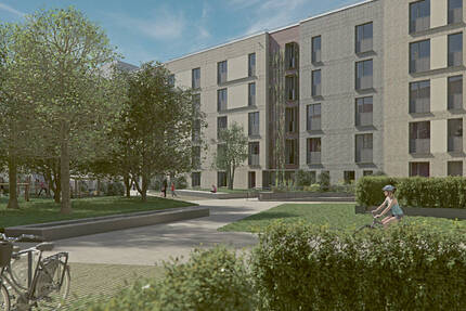 4-Zimmer-Wohnung in Stuttgart-Nord »Wohnen im Rosenstein IV Haus 2«