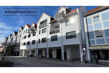 WEIGERT: Exklusive 3-Zimmer-Wohnung mit Loggia, Balkon & TG-Stellplatz in FFB - Fürstenfeldbruck