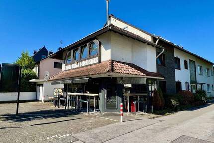5-Parteien Mehrfamilienhaus mit einer Gewerbeeinheit - Hilden