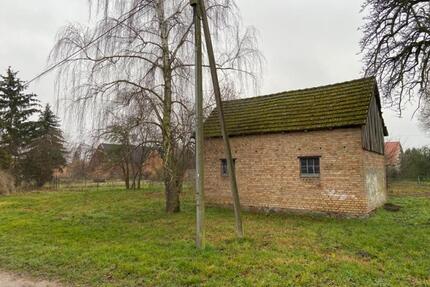 ObjNr:18464 - Baugrundstück in kleinem, ruhigen Ort - Krien