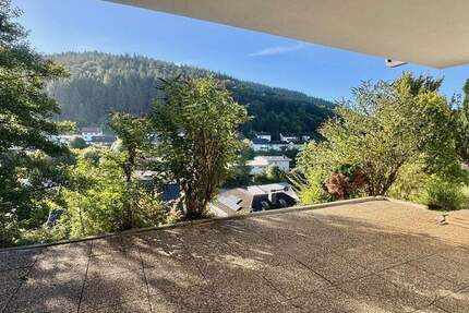 LÄNDLICH: 2-ZIMMER-WOHNUNG MIT XXL-TERRASSE IN SCHÖNER AUSSICHTSLAGE! - Heiligkreuzsteinach
