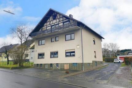 Großzügige Eigentumswohnung nähe Hachenburg - Atzelgift