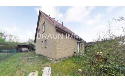 Einfamilienhaus in Schwanebeck - 340.000,00&nbsp;EUR Kaufpreis, ca.&nbsp; 106,70&nbsp;m&sup2;&nbsp;Wohnfl&auml;che in Panketal (PLZ: 16341) Schwanebeck