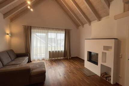 Moderne 2,5-Zimmer-Wohnung mit Balkon und TG-Stellplatz in zentraler Lage von Weilheim zu vermieten - Weilheim in Oberbayern