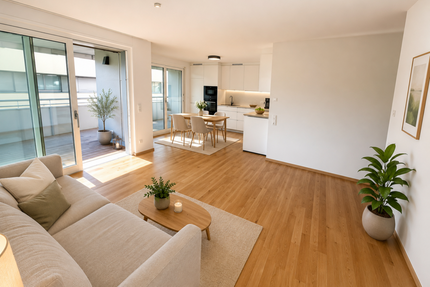 Wohnung zum Kaufen in Freiburg im Breisgau 742.000,00 € 93 m²