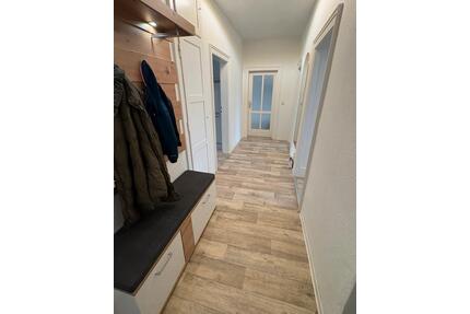 Renovierte 3 Zimmerwohnung mit großer Terrasse - Eisenhüttenstadt