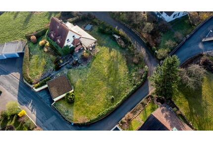 Seltene Gelegenheit in Miltenberg: Haus + Bauplatz von Privat