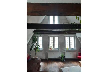 Charmante Maisonette Wohnung in Lübecker Altstadt