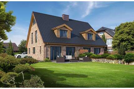 Haus zum Kaufen in Westerland (Sylt) 2.295.000,00 € 156.24 m²