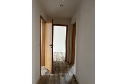 Moderne 3-Raum-Wohnung in Zeitz