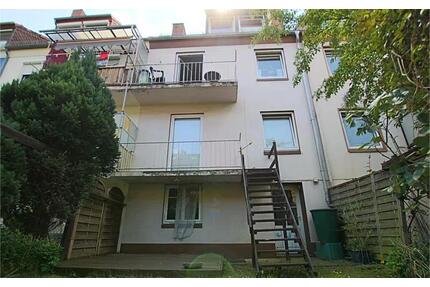 Solide Kapitalanlage: 3-Familienhaus in 61348 Bad Homburg - Bad Homburg vor der Höhe Berliner Siedlung/Gartenfeld