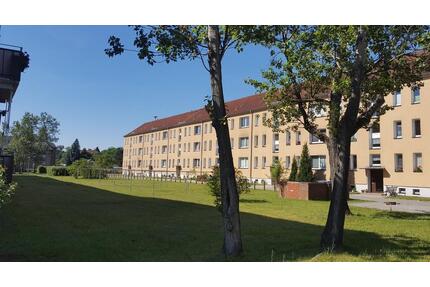 3-Zimmer-Glück! Zentral Wohnen in Rothenburg! - Rothenburg/Oberlausitz