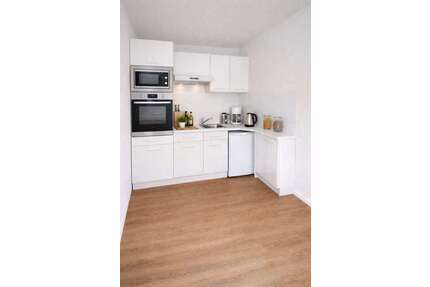 Wohnung zum Mieten in Landsberg- Hohenthurm 392,00 € 49 m²