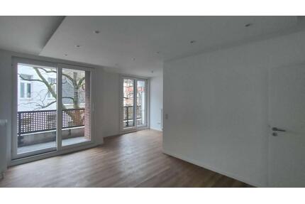 Wohnen im Schwanenquartier moderne und sanierte 2 Zimmerwohnung - Krefeld