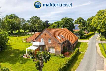 Haus zum Kaufen in Wittmund Burhafe 279.000,00 € 120 m² - Wittmund / Burhafe