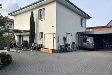 PROVISIONSFREI - Modernes Einfamilienhaus an der Elbe in Hoopte - Winsen