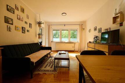 Vermietete 2-Zimmer-Wohnung in begehrter Lage von Neunkirchen!