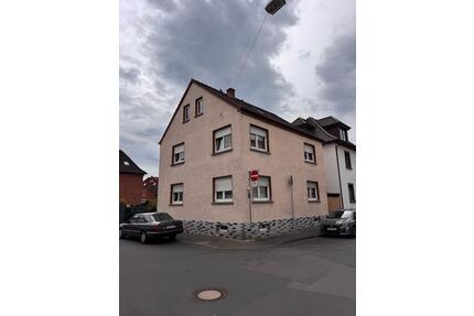 Zweifamilienhaus mit großem Garten - Hanau Groß-Steinheim